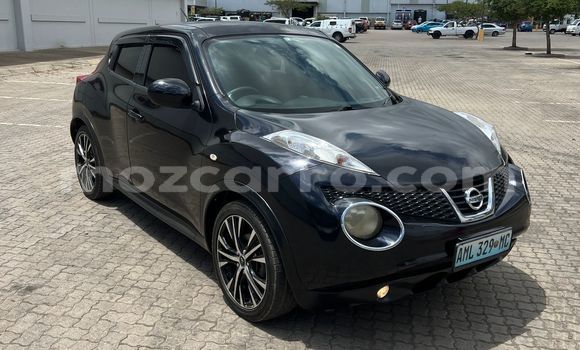 Comprar Usado Nissan Juke Preto Carro em Maputo em Maputo