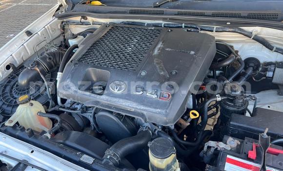 Buy Used Toyota Fortuner White Car in Maputo in Maputo Buy Used Toyota Fortuner White Car in Maputo in Maputo