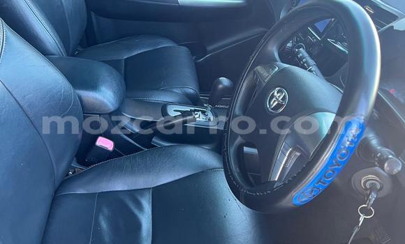 Buy Used Toyota Fortuner White Car in Maputo in Maputo Buy Used Toyota Fortuner White Car in Maputo in Maputo