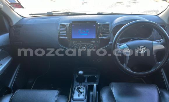 Buy Used Toyota Fortuner White Car in Maputo in Maputo Buy Used Toyota Fortuner White Car in Maputo in Maputo