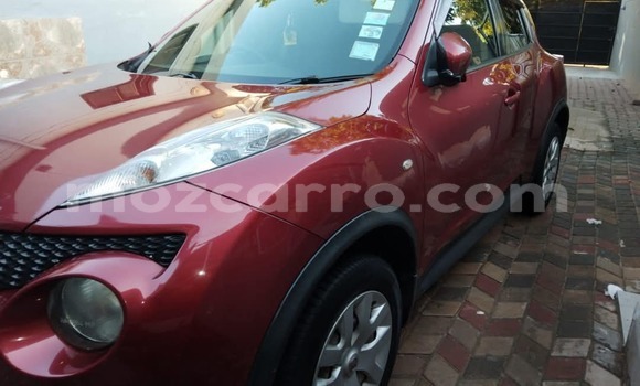 Comprar Usado Nissan Juke Vermelho Carro em Maputo em Maputo Comprar Usado Nissan Juke Vermelho Carro em Maputo em Maputo