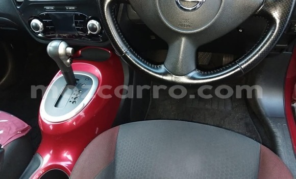 Comprar Usado Nissan Juke Vermelho Carro em Maputo em Maputo Comprar Usado Nissan Juke Vermelho Carro em Maputo em Maputo