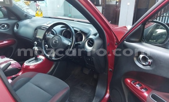 Comprar Usado Nissan Juke Vermelho Carro em Maputo em Maputo Comprar Usado Nissan Juke Vermelho Carro em Maputo em Maputo