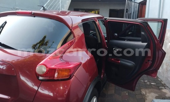 Comprar Usado Nissan Juke Vermelho Carro em Maputo em Maputo Comprar Usado Nissan Juke Vermelho Carro em Maputo em Maputo