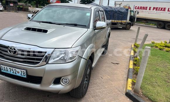 Nunua Ilio tumika Toyota Hilux Nyingine Gari ndani ya Maputo nchini Maputo Nunua Ilio tumika Toyota Hilux Nyingine Gari ndani ya Maputo nchini Maputo