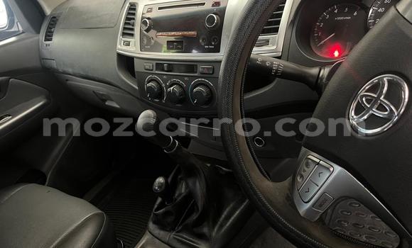 Buy Used Toyota Hilux Other Car in Maputo in Maputo Buy Used Toyota Hilux Other Car in Maputo in Maputo