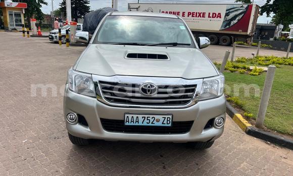 Buy Used Toyota Hilux Other Car in Maputo in Maputo Buy Used Toyota Hilux Other Car in Maputo in Maputo