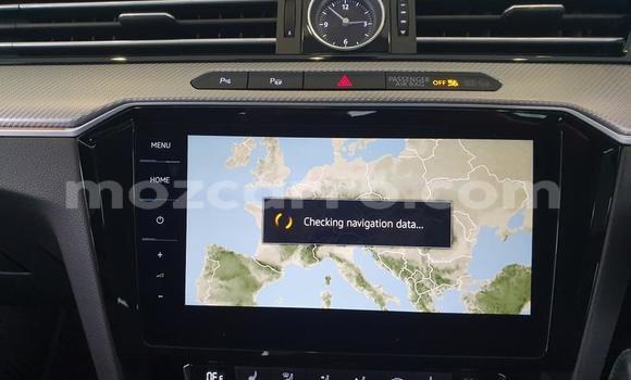Comprar Usado Volkswagen Arteon Branco Carro em Maputo em Maputo Comprar Usado Volkswagen Arteon Branco Carro em Maputo em Maputo