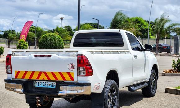 Tenga Tsaru Toyota Hiluxe Revo Chena Mota in Maputo in Maputo Tenga Tsaru Toyota Hiluxe Revo Chena Mota in Maputo in Maputo