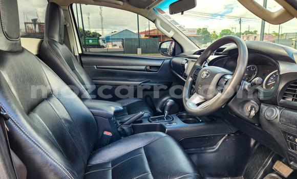 Tenga Tsaru Toyota Hiluxe Revo Chena Mota in Maputo in Maputo Tenga Tsaru Toyota Hiluxe Revo Chena Mota in Maputo in Maputo