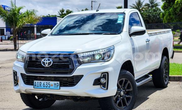 Tenga Tsaru Toyota Hiluxe Revo Chena Mota in Maputo in Maputo Tenga Tsaru Toyota Hiluxe Revo Chena Mota in Maputo in Maputo