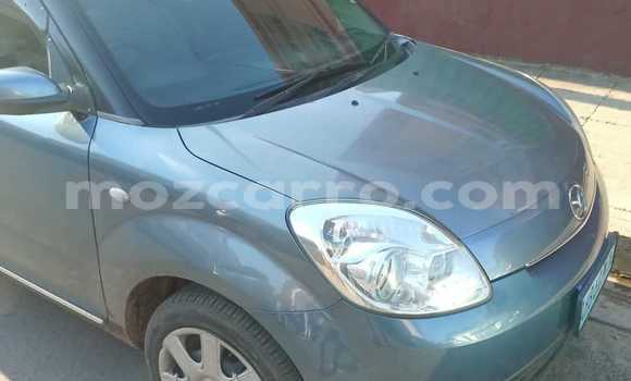 Tenga Tsaru Mazda Verisa Beige Mota in Maputo in Maputo