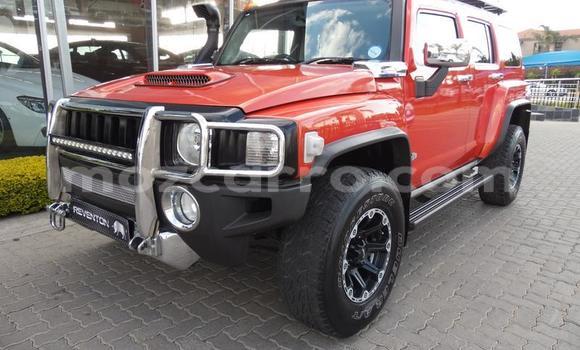 Comprar Usado Hummer H3 Vermelho Carro em Maputo em Maputo