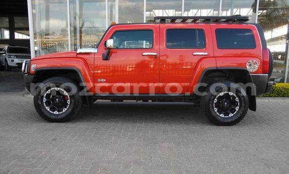 Buy Used Hummer H3 Red Car in Maputo in Maputo Buy Used Hummer H3 Red Car in Maputo in Maputo