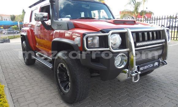Buy Used Hummer H3 Red Car in Maputo in Maputo Buy Used Hummer H3 Red Car in Maputo in Maputo