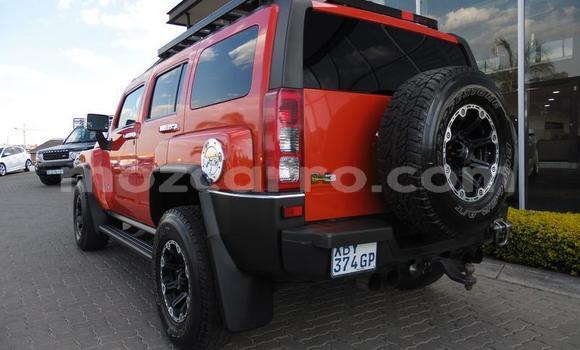 Buy Used Hummer H3 Red Car in Maputo in Maputo Buy Used Hummer H3 Red Car in Maputo in Maputo