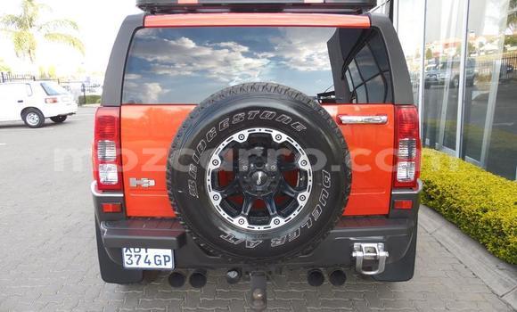 Buy Used Hummer H3 Red Car in Maputo in Maputo Buy Used Hummer H3 Red Car in Maputo in Maputo