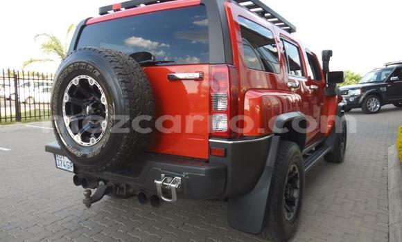 Buy Used Hummer H3 Red Car in Maputo in Maputo Buy Used Hummer H3 Red Car in Maputo in Maputo