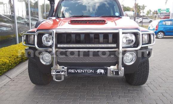 Buy Used Hummer H3 Red Car in Maputo in Maputo Buy Used Hummer H3 Red Car in Maputo in Maputo