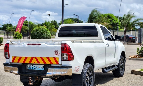 Tenga Tsaru Toyota Hiluxe Revo Chena Mota in Maputo in Maputo Tenga Tsaru Toyota Hiluxe Revo Chena Mota in Maputo in Maputo
