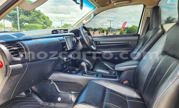 Tenga Tsaru Toyota Hiluxe Revo Chena Mota in Maputo in Maputo Tenga Tsaru Toyota Hiluxe Revo Chena Mota in Maputo in Maputo