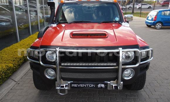 Buy Used Hummer H3 Red Car in Maputo in Maputo Buy Used Hummer H3 Red Car in Maputo in Maputo