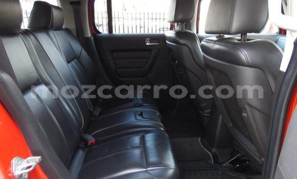 Buy Used Hummer H3 Red Car in Maputo in Maputo Buy Used Hummer H3 Red Car in Maputo in Maputo