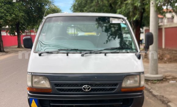 Buy Used Toyota Hiace White Car in Maputo in Maputo Buy Used Toyota Hiace White Car in Maputo in Maputo