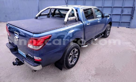 Buy Used Mazda BT-50 Blue Car in Maputo in Maputo Buy Used Mazda BT-50 Blue Car in Maputo in Maputo