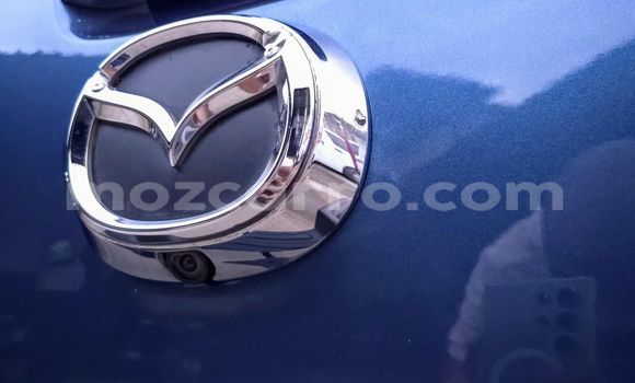 Buy Used Mazda BT-50 Blue Car in Maputo in Maputo Buy Used Mazda BT-50 Blue Car in Maputo in Maputo