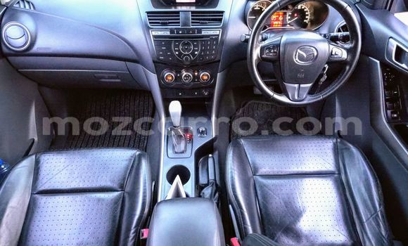 Buy Used Mazda BT-50 Blue Car in Maputo in Maputo Buy Used Mazda BT-50 Blue Car in Maputo in Maputo