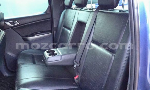 Buy Used Mazda BT-50 Blue Car in Maputo in Maputo Buy Used Mazda BT-50 Blue Car in Maputo in Maputo