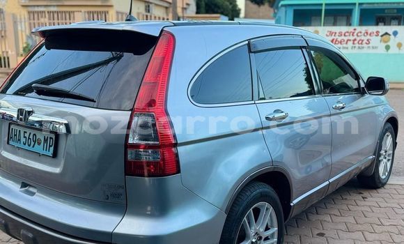 Comprar Usado Honda CR-V Prata Carro em Maputo em Maputo Comprar Usado Honda CR-V Prata Carro em Maputo em Maputo