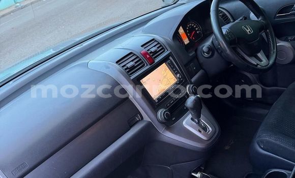 Comprar Usado Honda CR-V Prata Carro em Maputo em Maputo Comprar Usado Honda CR-V Prata Carro em Maputo em Maputo