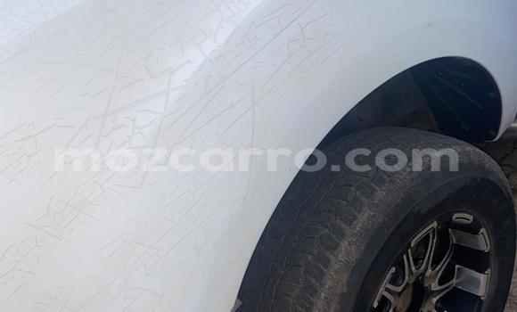 Buy Used Mazda BT-50 White Car in Maputo in Maputo Buy Used Mazda BT-50 White Car in Maputo in Maputo