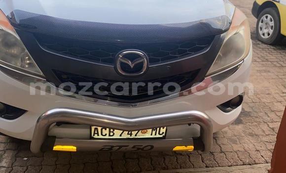 Buy Used Mazda BT-50 White Car in Maputo in Maputo Buy Used Mazda BT-50 White Car in Maputo in Maputo