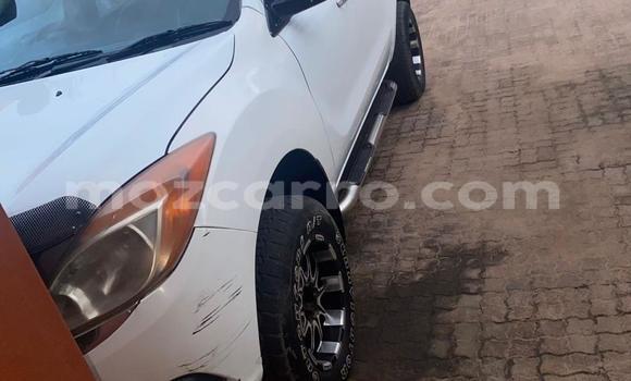Buy Used Mazda BT-50 White Car in Maputo in Maputo Buy Used Mazda BT-50 White Car in Maputo in Maputo