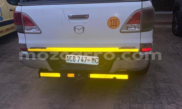 Buy Used Mazda BT-50 White Car in Maputo in Maputo Buy Used Mazda BT-50 White Car in Maputo in Maputo