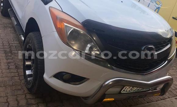 Buy Used Mazda BT-50 White Car in Maputo in Maputo Buy Used Mazda BT-50 White Car in Maputo in Maputo