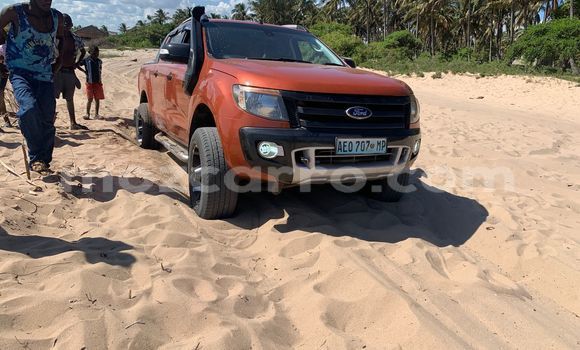 Buy Used Ford Ranger Other Car in Maputo in Maputo Buy Used Ford Ranger Other Car in Maputo in Maputo