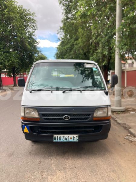 Big with watermark toyota hiace maputo maputo 36845
