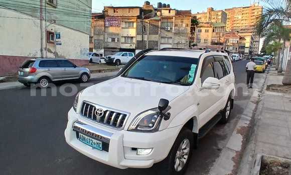 Tenga Tsaru Toyota Land Cruiser Prado Chena Mota in Maputo in Maputo Tenga Tsaru Toyota Land Cruiser Prado Chena Mota in Maputo in Maputo