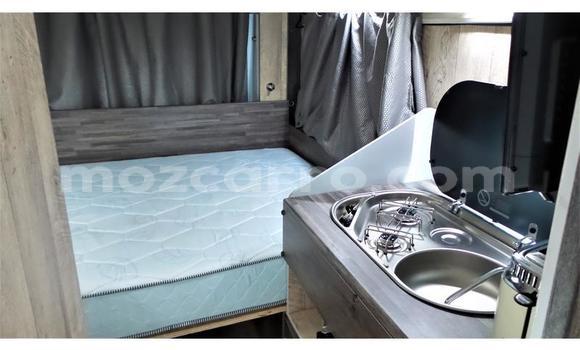 Comprar Usado IVECO Massif Branco Carro em Maputo em Maputo Comprar Usado IVECO Massif Branco Carro em Maputo em Maputo