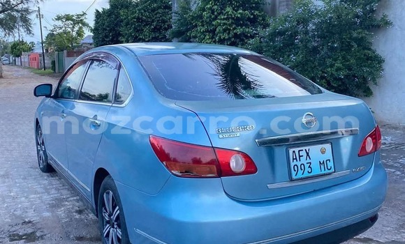 Comprar Usado Nissan Bluebird Azul Carro em Maputo em Maputo Comprar Usado Nissan Bluebird Azul Carro em Maputo em Maputo