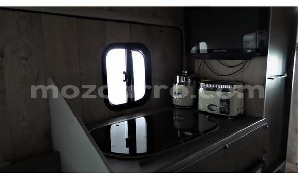 Comprar Usado IVECO Massif Branco Carro em Maputo em Maputo Comprar Usado IVECO Massif Branco Carro em Maputo em Maputo