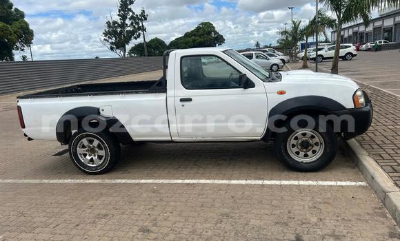 Buy Used Nissan Hardbody White Car in Maputo in Maputo Buy Used Nissan Hardbody White Car in Maputo in Maputo