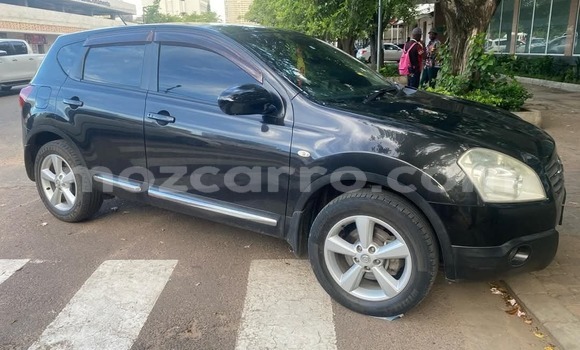 Buy Used Nissan Dualis Black Car in Maputo in Maputo