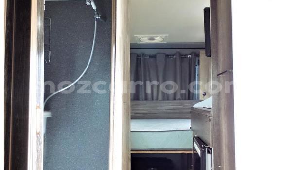 Comprar Usado IVECO Massif Branco Carro em Maputo em Maputo Comprar Usado IVECO Massif Branco Carro em Maputo em Maputo