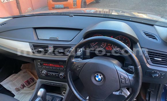 Comprar Usado BMW X1 Azul Carro em Maputo em Maputo Comprar Usado BMW X1 Azul Carro em Maputo em Maputo