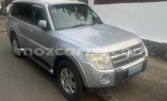 Comprar Usado Mitsubishi Pajero De outros Carro em Maputo em Maputo